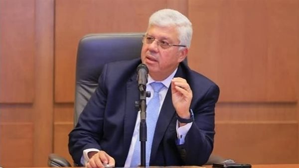  الدكتور محمد أيمن عاشور، وزير التعليم العالي