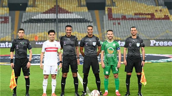 الزمالك والمصري البورسعيدي 