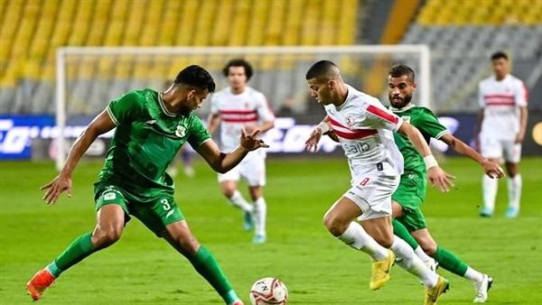 القناة الناقلة| تشكيل الزمالك أمام المصري ضمن بطولة الدوري 
