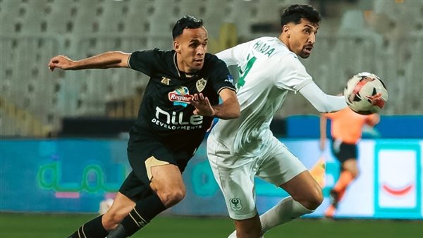 الزمالك والمصري