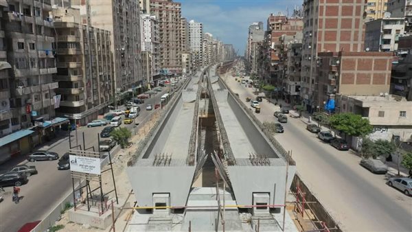 موعد انتهاء مترو الإسكندرية .. وخط السير
