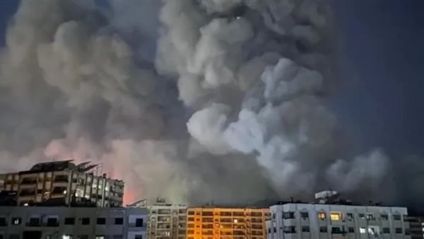 نتنياهو: غارة قرب القصر الرئاسي بدمشق لحماية الدروز 