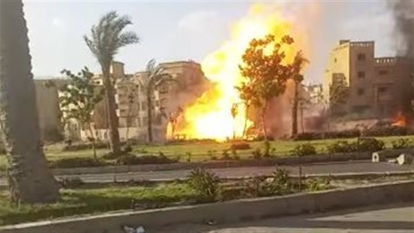 موعد عودة خط غاز أكتوبر للعمل