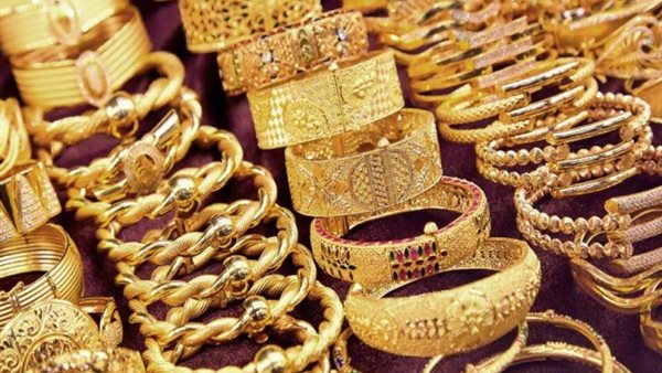 سعر الذهب اليوم في مصر