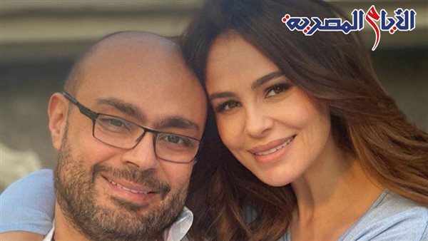 كارول سماحة تودع زوجها بكلمات حزينة 