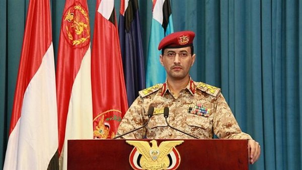 يحيى السريع  المتحدث باسم الحوثيين