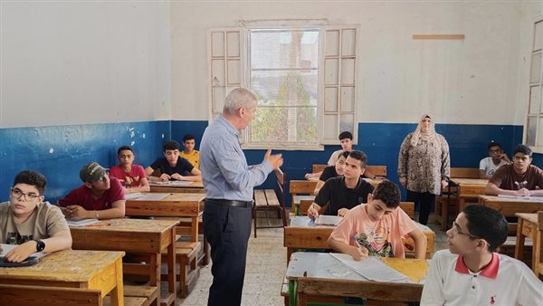 تأجيل امتحانات النقل غدا في محافظة دمياط