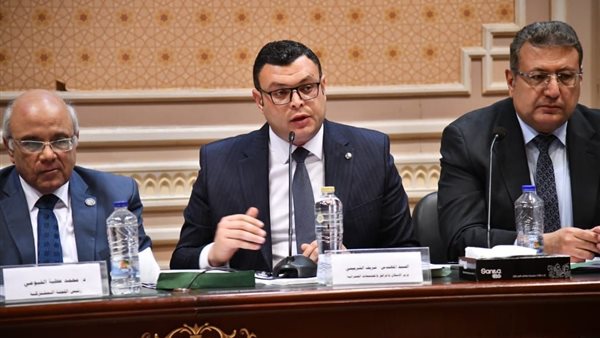 المهندس شريف الشربيني، وزير الإسكان