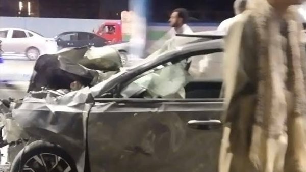 حادث مول مصر ب 6 أكتوبر