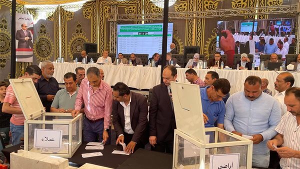 تخصيص 650 قطعة أرض للمواطنين الذين تم توفيق أوضاعهم