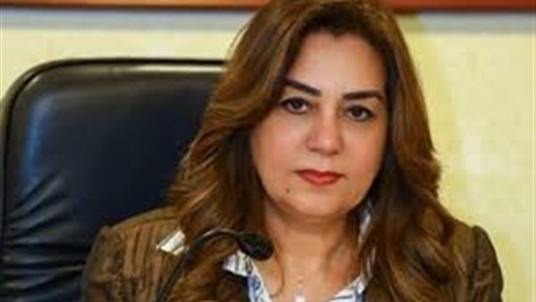 الدكتورة منال عوض وزيرة التنمية المحلية