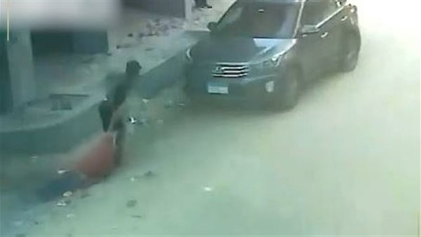 مشاجرة أطفال كفر الشيخ 