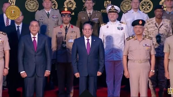 افتتاح بطولة العالم العسكرية للفروسية