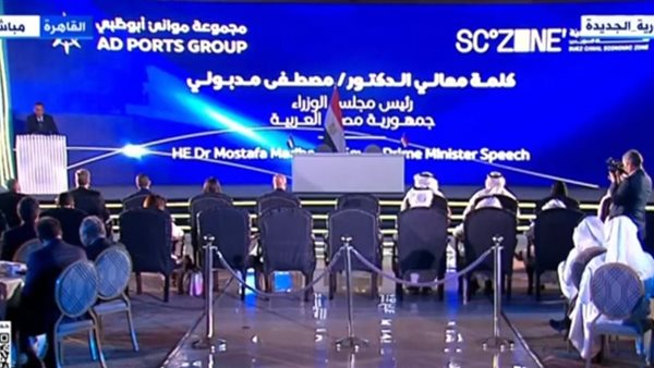 الدكتور مصطفى مدبولي، رئيس الوزراء