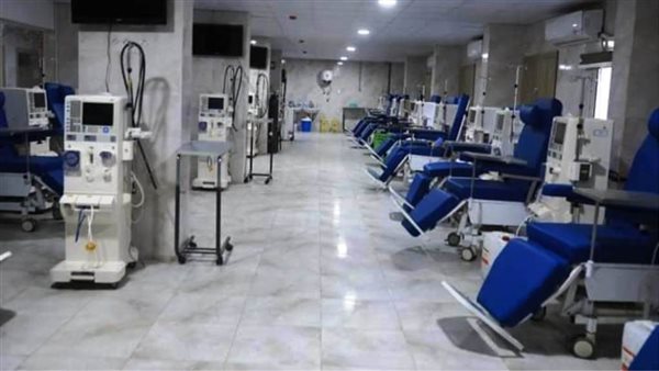 وزارة الصحة: تطوير شامل لخدمات الغسيل الكلوي في مصر