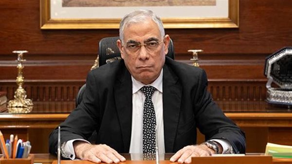 النائب العام المستشار محمد شوقي