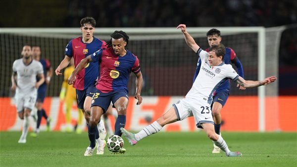برشلونة وإنتر ميلان اليوم