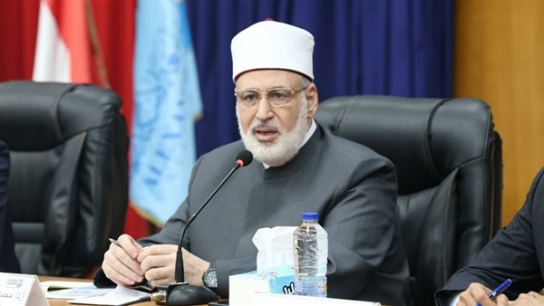 الدكتور محمد الضويني، وكيل الأزهر الشريف