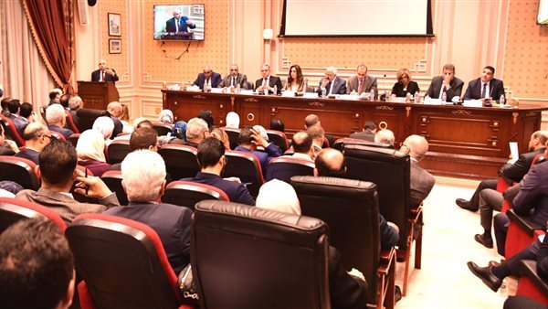 مشروع قانون الإيجار القديم