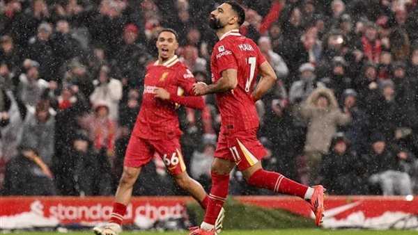 آخر رسالة يوجهها محمد صلاح