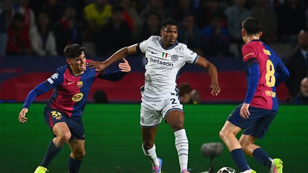 بث مباشر مباراة برشلونة وإنتر ميلان