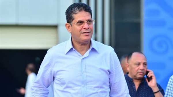 أيمن الرمادي مدرب الزمالك الجديد