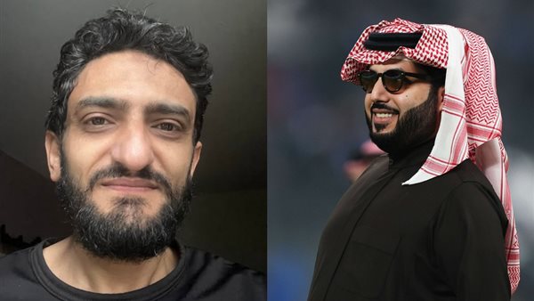 وائل غنيم وتركي آل الشيخ