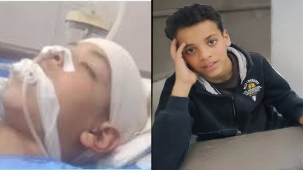 الطفل ادهم حلمي 