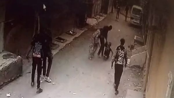 التعدي على طفل معاق بالمرج 