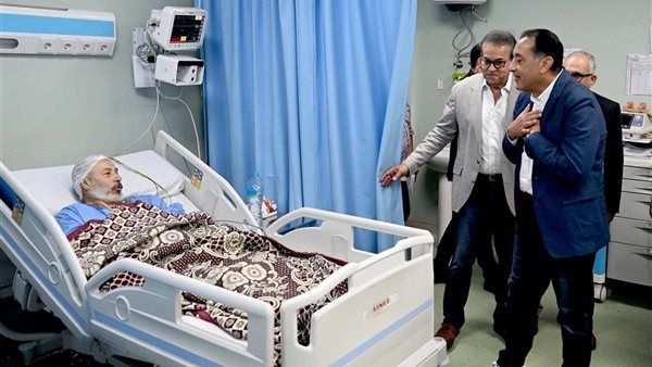 الدكتور مصطفى مدبولي رئيس الوزراء