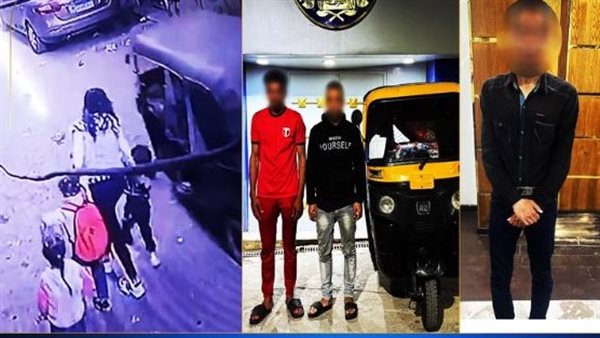 فيديو اختطاف طفل من يد والدته بالشارع