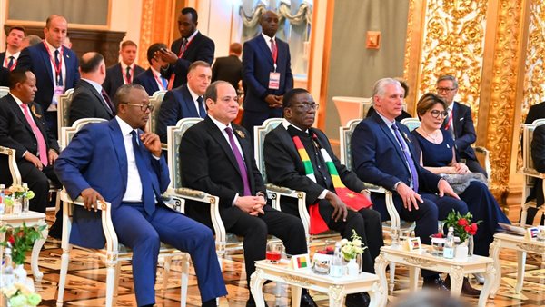 الرئيس عبد الفتاح السيسي، رئيس الجمهورية