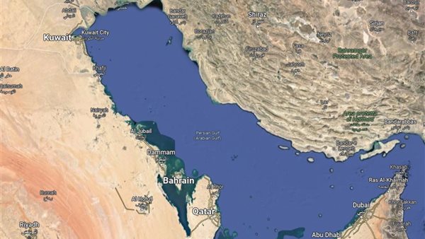 تغيير اسم الخليج الفارسي