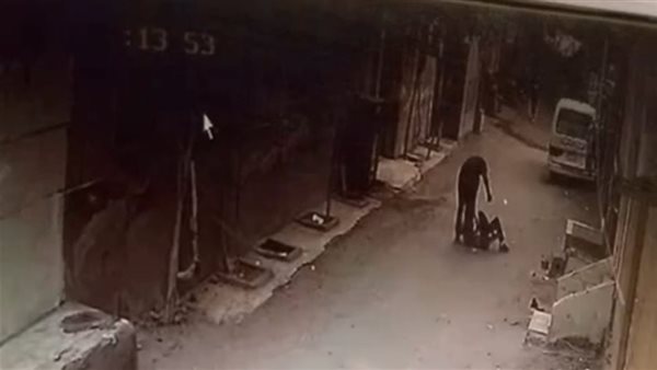 التعدي على طفل من ذوي الهمم بالمرج