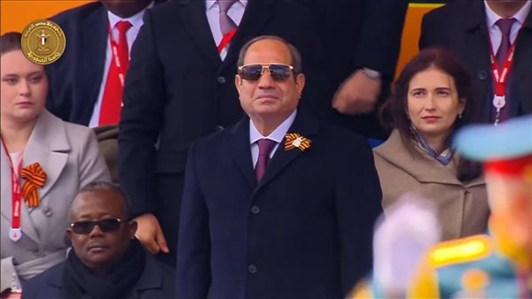 القوات المسلحة المصرية تشارك في احتفالات الذكرى الـ80 لعيد