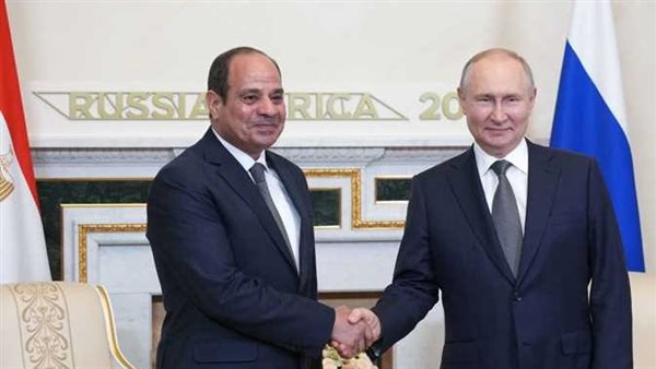 الرئيس الروسي فلاديمير بوتين