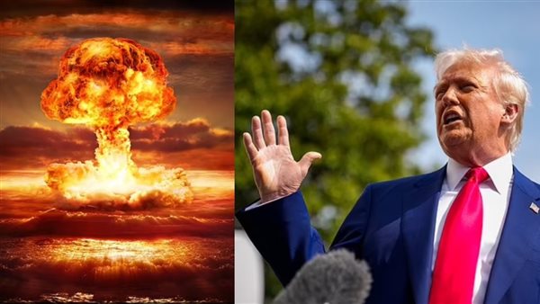 نهاية مرعبة لترامب