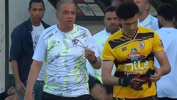 محمد عواد وعماد المندوه