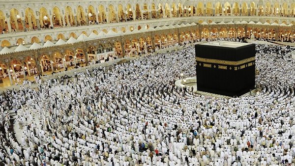 بيت الله الحرام 