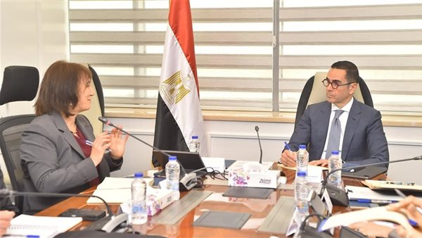 زيارة صندوق النقد الدولي لمصر اليوم