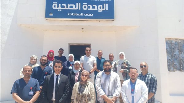  إجراءات فورية وتحقيقات في مخالفات طبية بمستشفى دهب والوحدة 