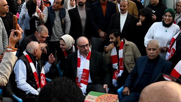 مجلس إدارة الزمالك