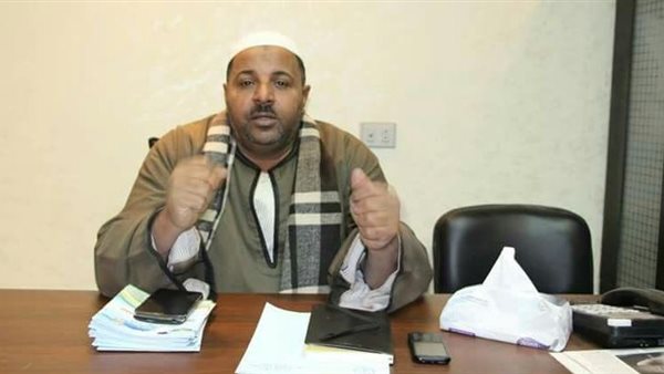 أبوالفتيان درغام نقيب الفلاحين بالأقصر 