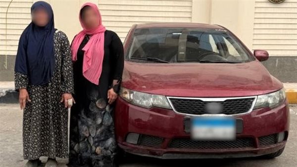 القبض على رودينا ووالدتها
