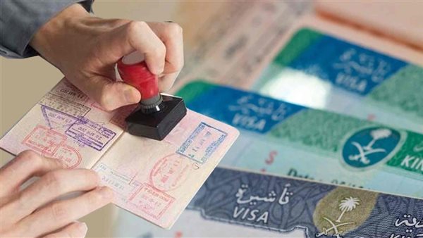 رابط الاستعلام عن تأشيرة السعودية برقم الجواز 2025 منصة إنجا