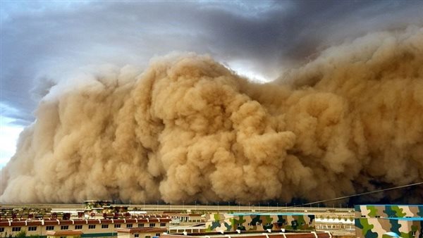 حقيقة وصول العاصفة شيماء للمدن في مصر