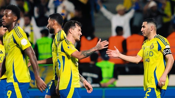 بث مباشر مباراة النصر والأخدود