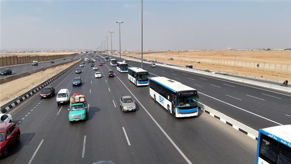 موعد تشغيل الاتوبيس الترددي رسميا 