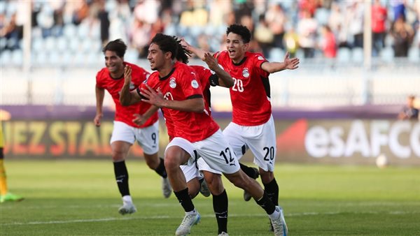 منتخب مصر للشباب