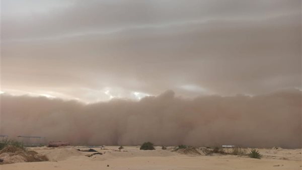 موعد وصول العاصفة شيماء مصر ؟